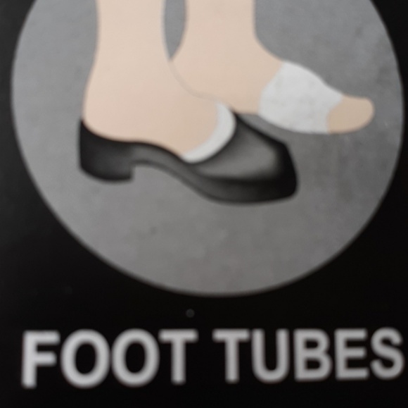Foot Tubes - Picture 4 of 4